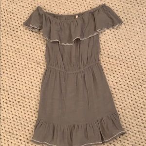 Elan off the shoulder dress BRAND NEW